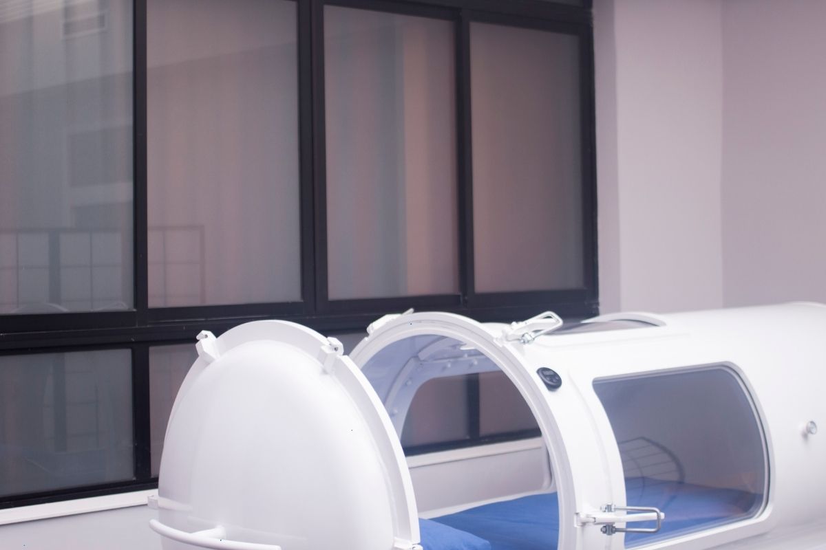 Cámara hiperbárica antienvejecimiento Monterrey